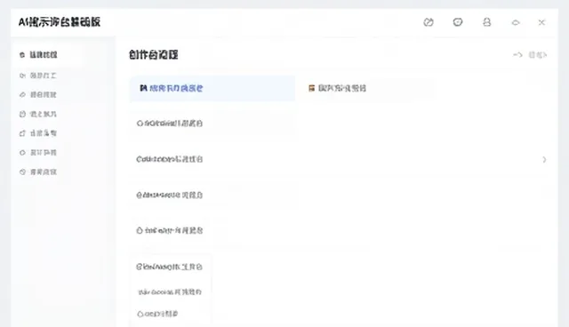 提示词保存与创作流程整合：哪种更高效？