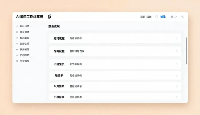 AI提示词交易免费送：编辑如何高效整合创作流程